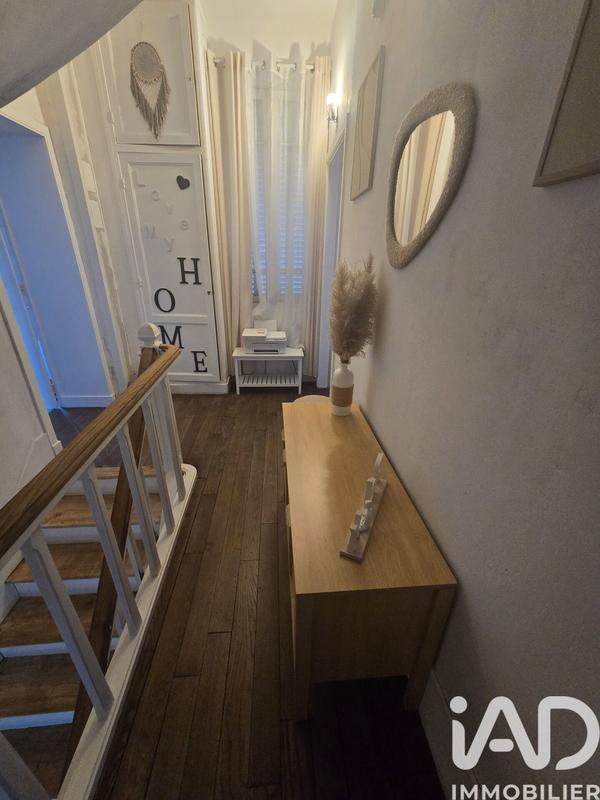 Maison - 115 m² - 7 pièces