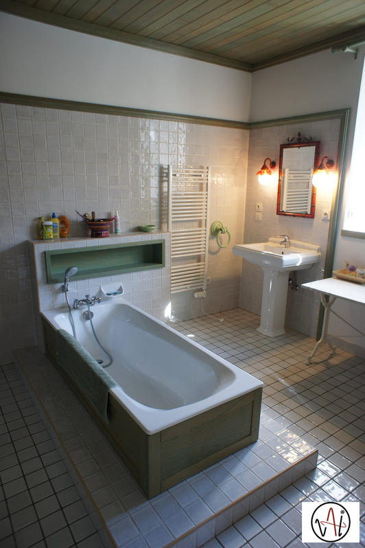 Maison ancienne - 292 m² - 7 pièces