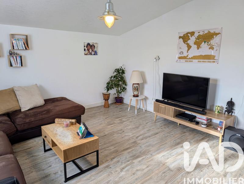 Maison - 156 m² - 7 pièces