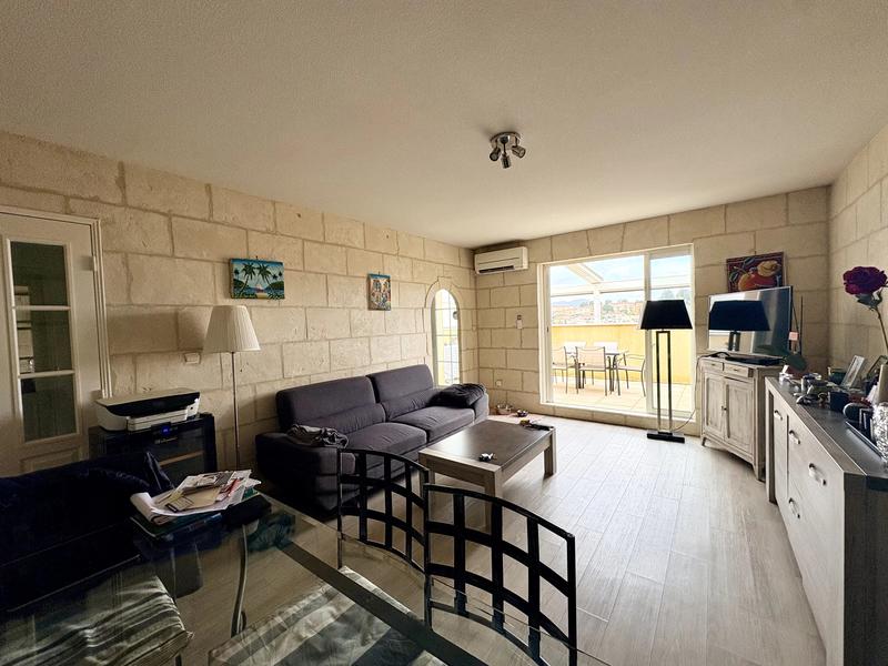 Appartement - 66 m² - 4 pièces