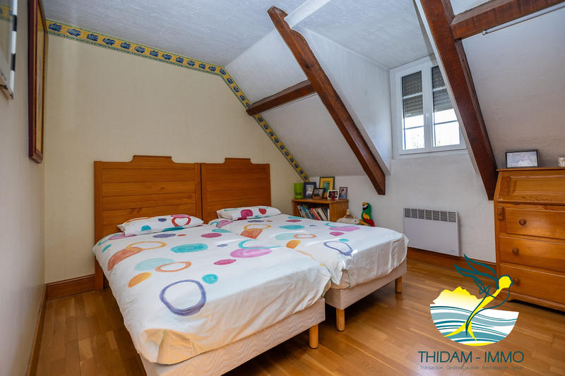 Maison - 170 m² - 6 pièces