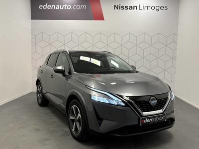 Nissan Qashqai e-Power 190 ch n-Connecta