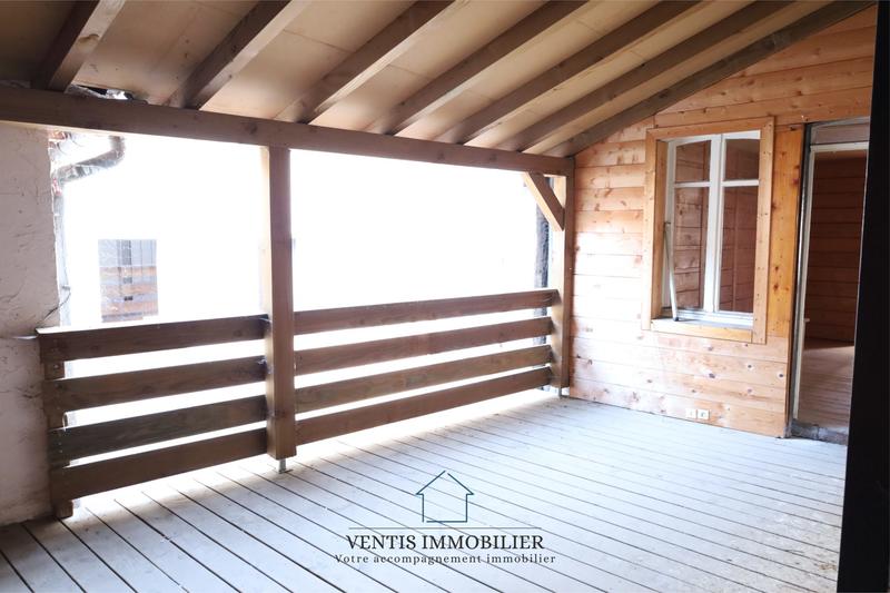 Immeuble - 500 m² - 3 pièces