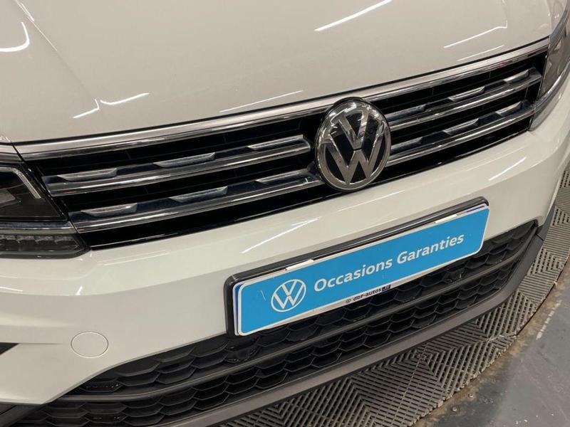 Volkswagen Tiguan 1.5 Tsi Evo 150 Dsg7 Confortline