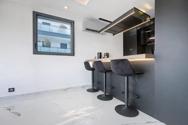 Appartement - 70 m² - 2 pièces