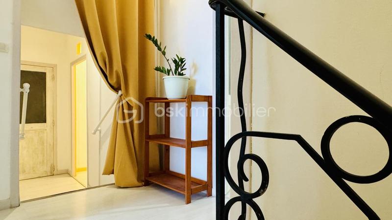 Maison ancienne - 158 m² - 7 pièces