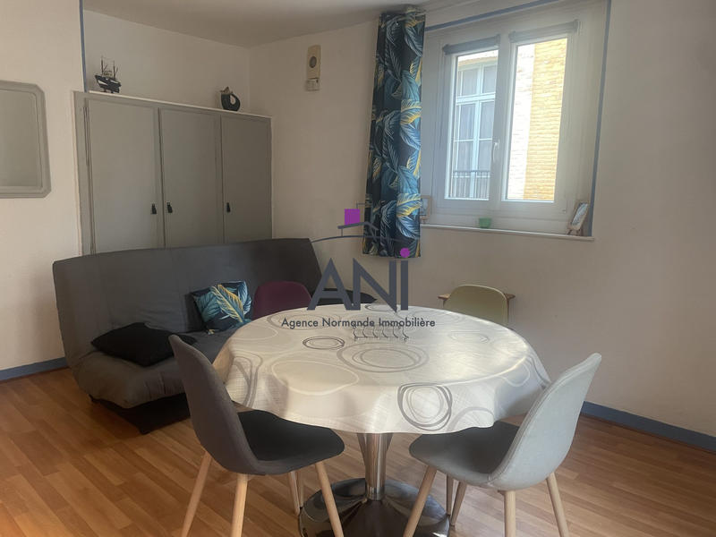 Appartement - 34 m² - 2 pièces