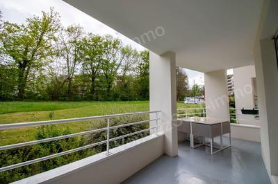 Appartement - 47 m² - 2 pièces