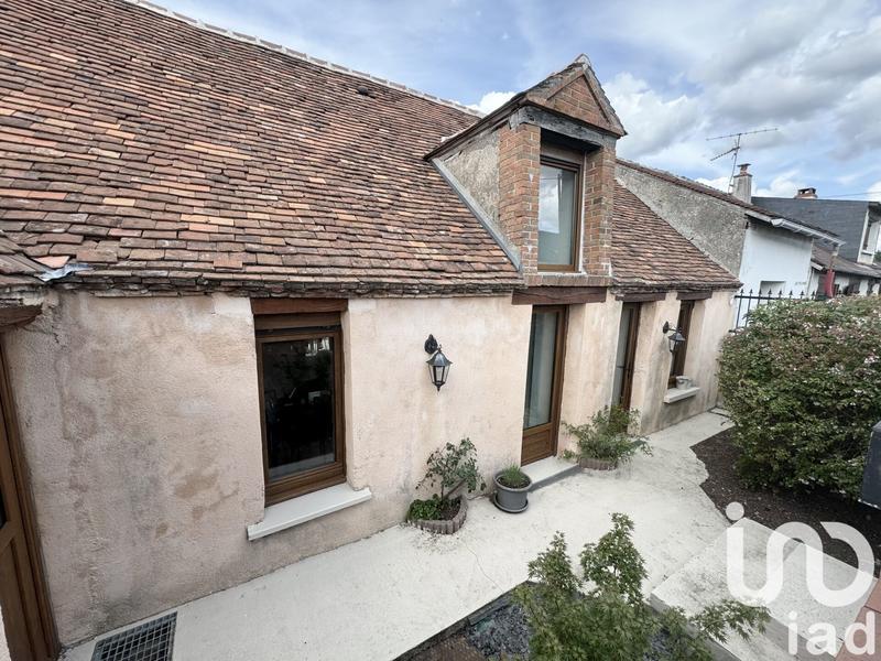 Maison - 145 m² - 5 pièces