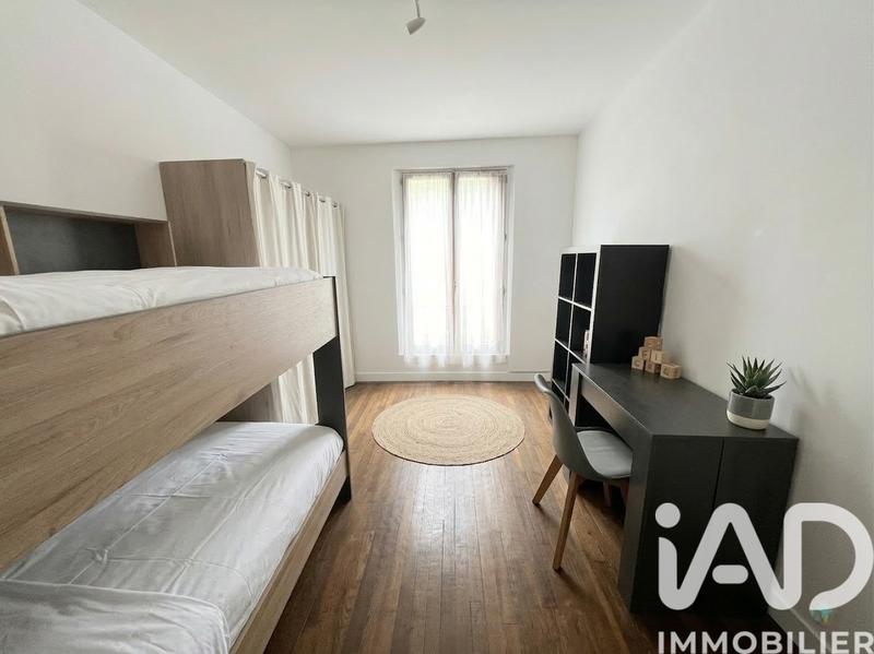 Appartement - 56 m² - 3 pièces