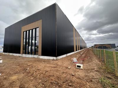 Entrepôt - 155 m² - 4 pièces