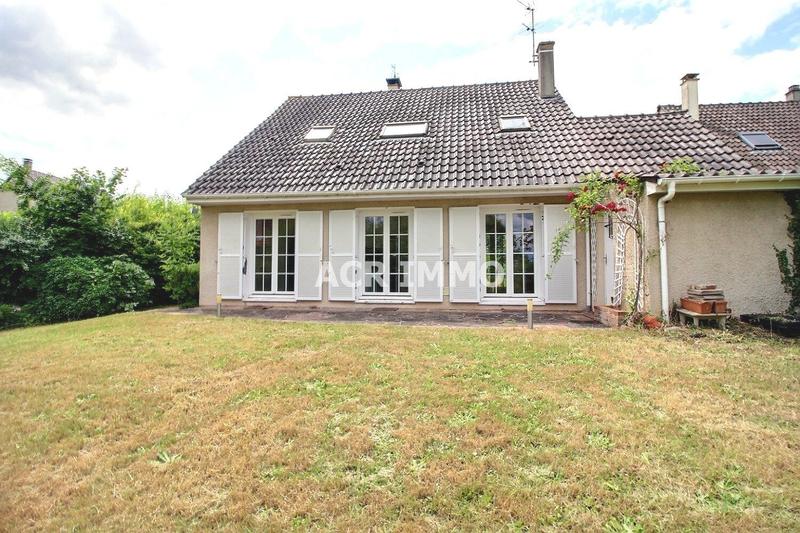 Maison - 160 m² - 7 pièces