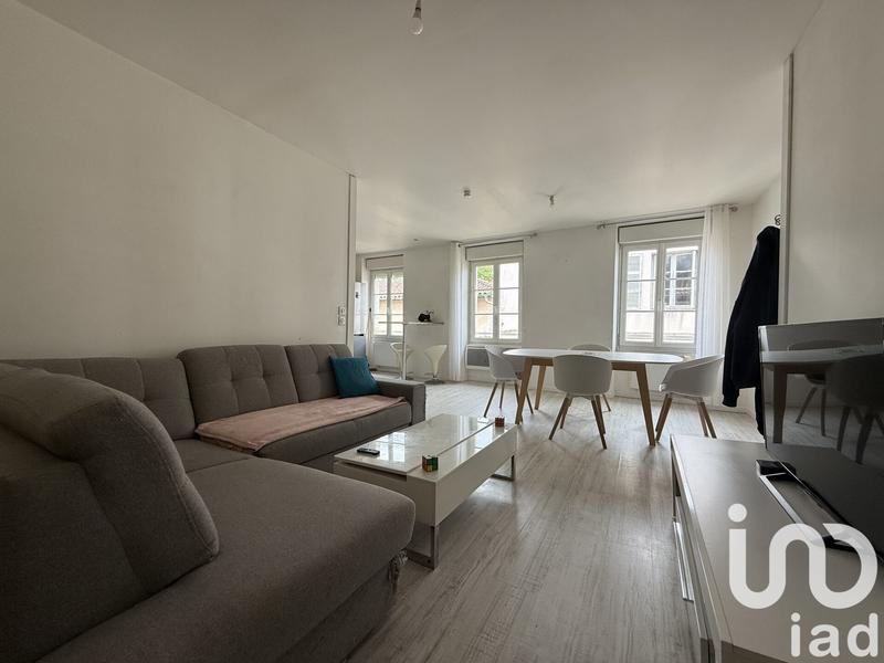 Appartement - 65 m² - 3 pièces