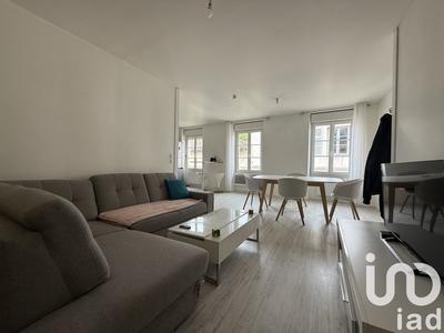 Appartement - 65 m² - 3 pièces