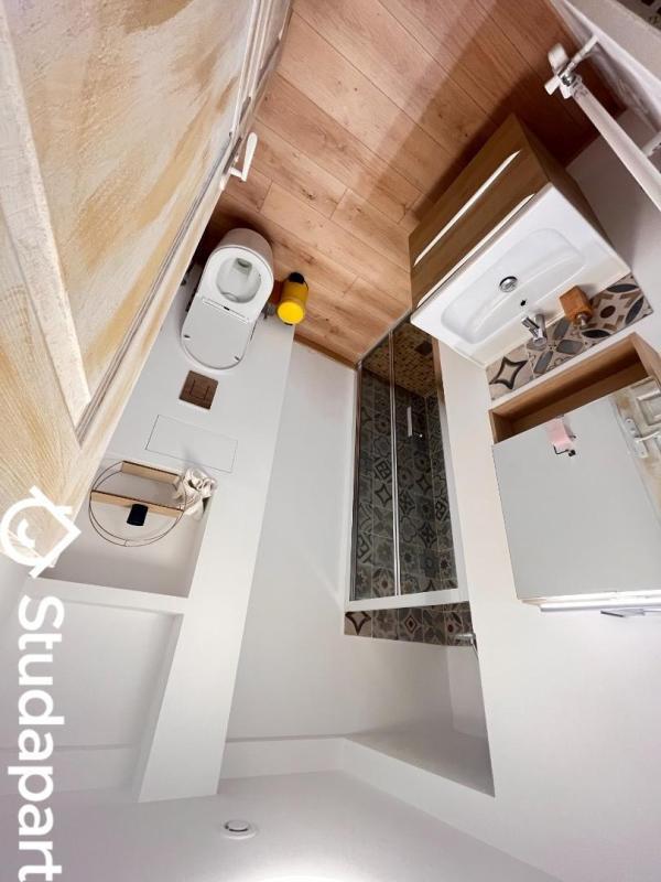 Chambre - 15 m² - 1 pièce