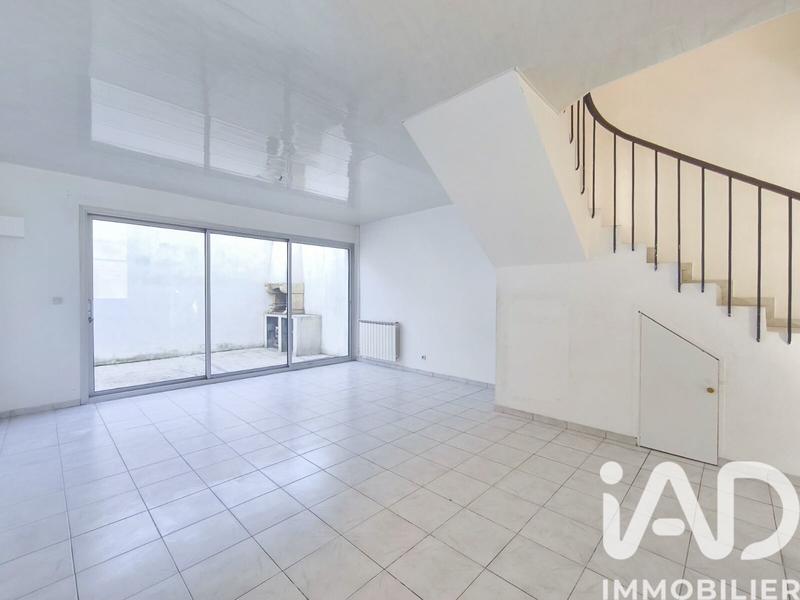 Maison - 84 m² - 4 pièces