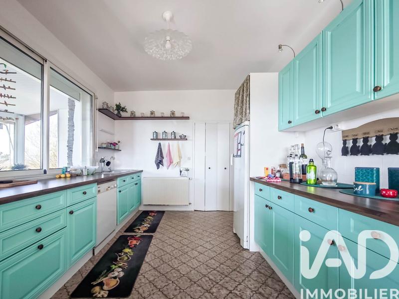 Maison - 139 m² - 4 pièces