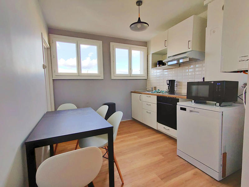 Appartement - 68 m² - 4 pièces