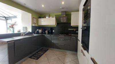 Maison de ville - 114 m² - 6 pièces