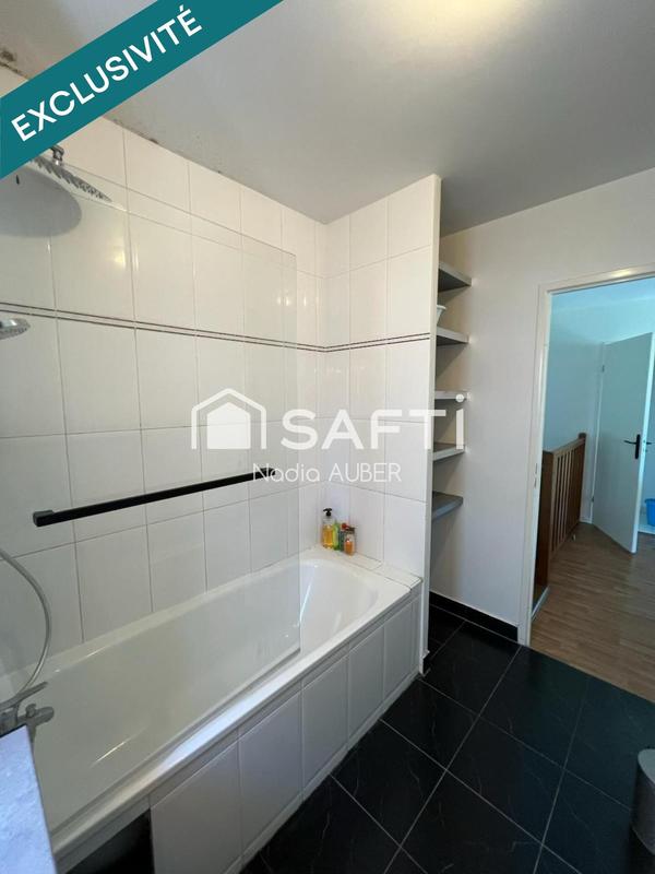 Appartement - 77 m² - 3 pièces