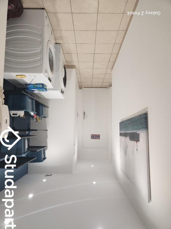 Chambre - 9 m² - 1 pièce