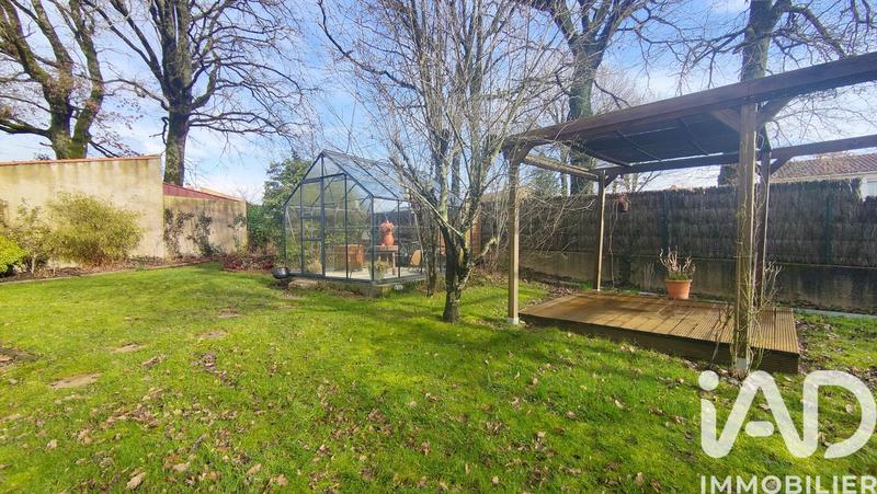 Maison - 101 m² - 4 pièces