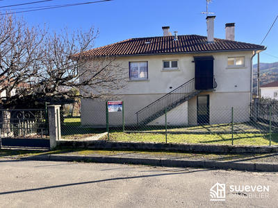 Maison - 120 m² - 7 pièces