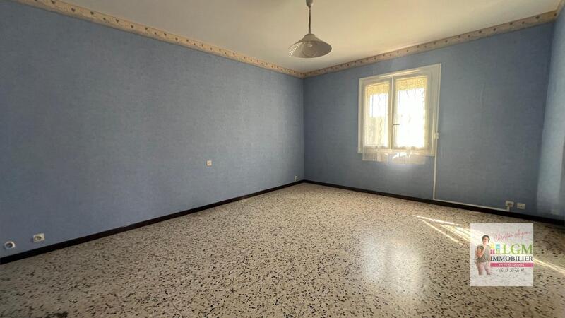 Maison - 86 m² - 4 pièces