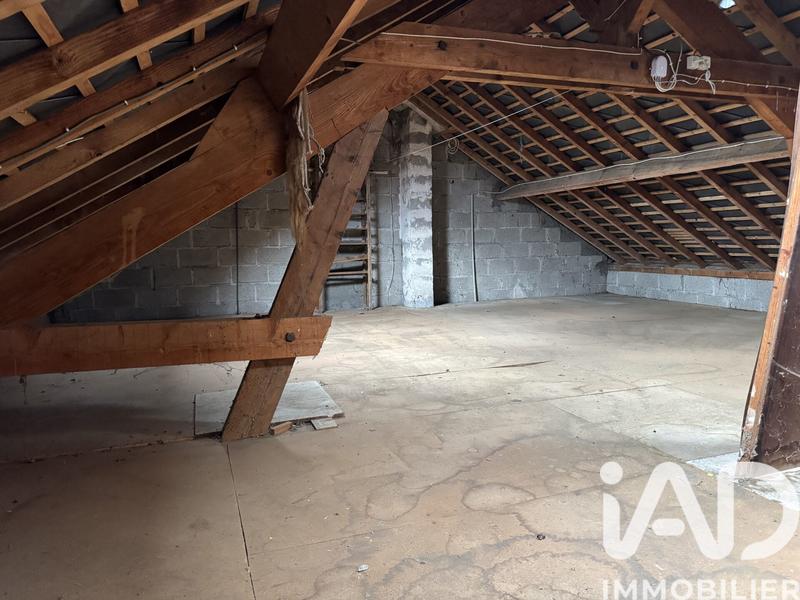 Maison de village - 73 m² - 4 pièces