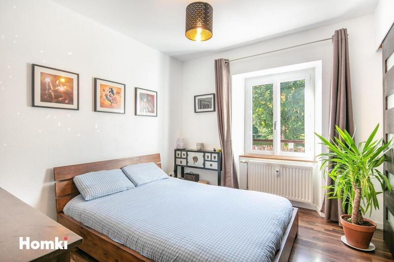 Appartement - 87 m² - 4 pièces