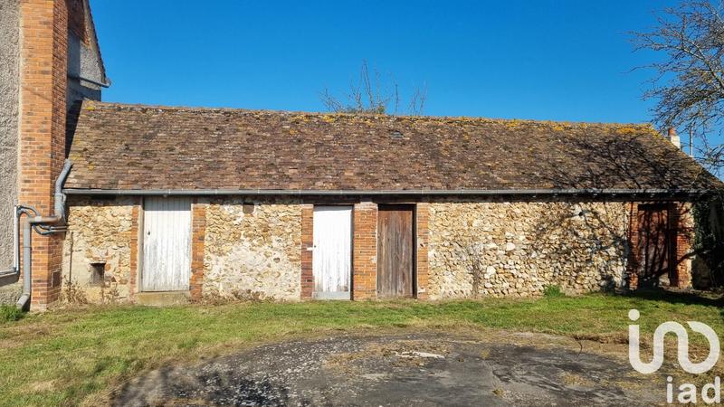 Maison de campagne - 210 m² - 8 pièces