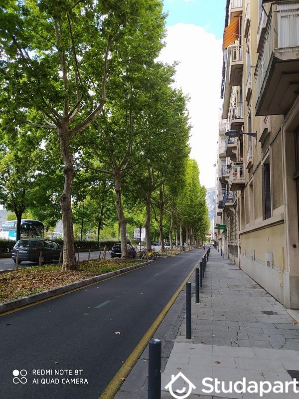 Appartement - 36 m² - 1 pièce