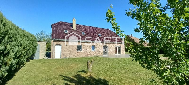 Maison - 190 m² - 10 pièces