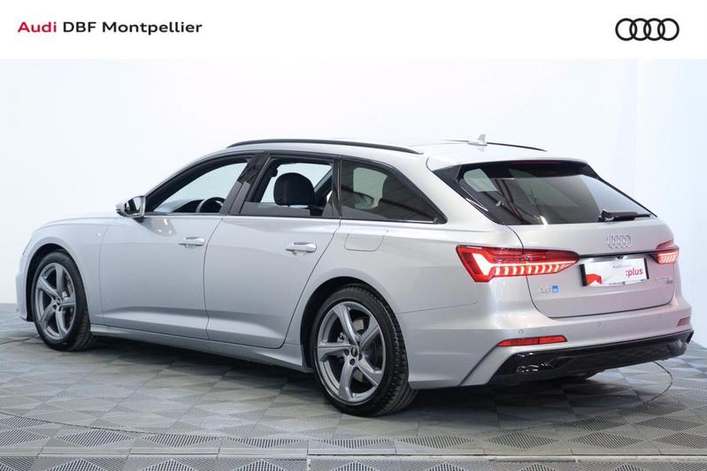 Audi A6 Avant 50 TFSIe 299 ch s tronic 7 Quattro s line