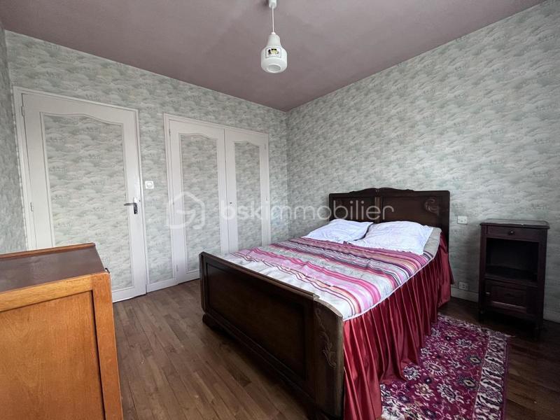 Maison traditionnelle - 120 m² - 7 pièces