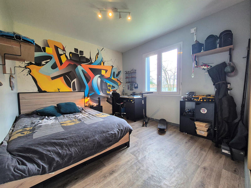 Maison - 190 m² - 5 pièces