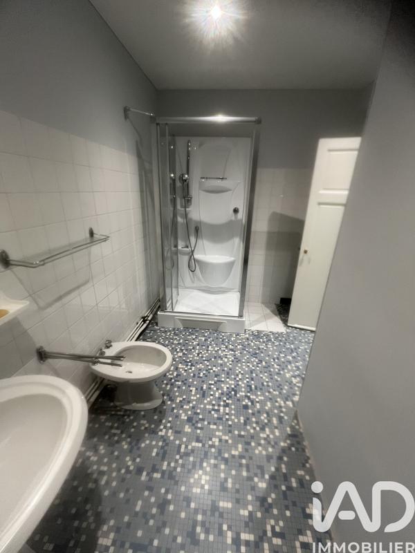 Maison - 105 m² - 5 pièces