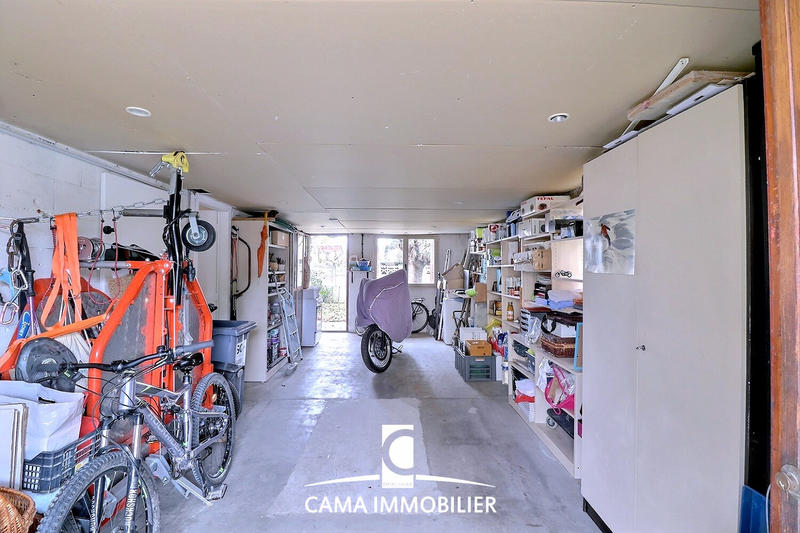 Maison - 144 m² - 7 pièces