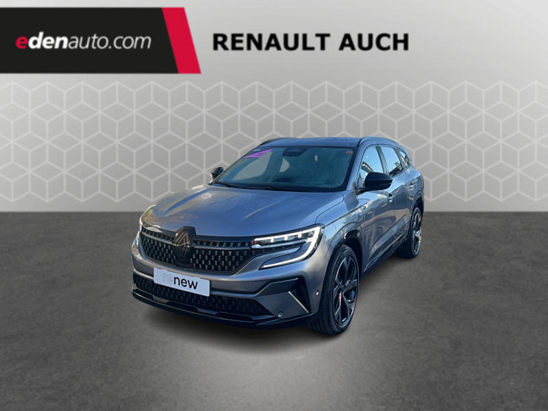 Renault Espace E-Tech full hybrid 200 Gsr2 esprit Alpine