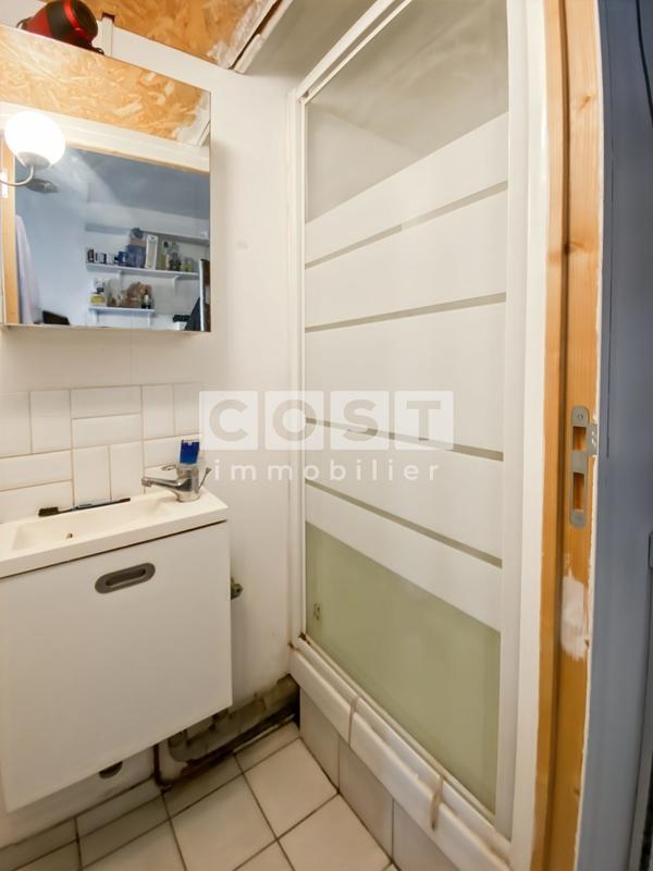 Appartement - 12 m² - 1 pièce