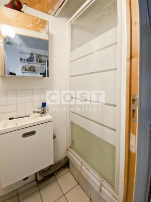 Appartement - 12 m² - 1 pièce