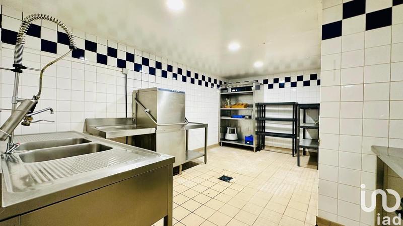 Local commercial - 464 m²