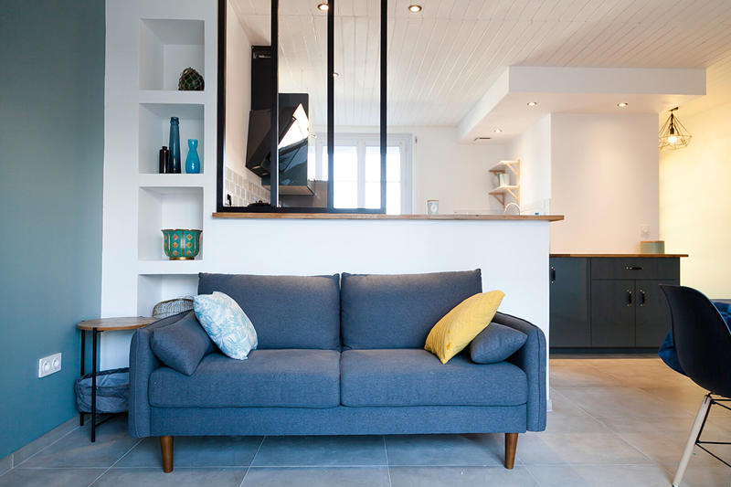 Maison - 128 m² - 4 pièces