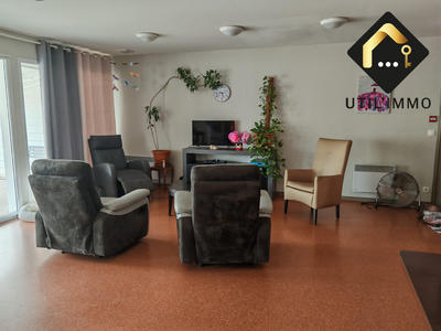 Appartement - 26 m² - 1 pièce