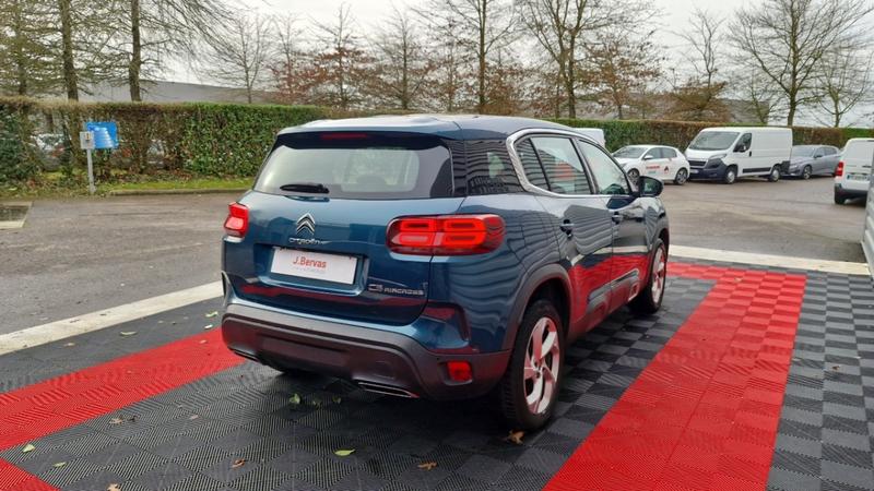 Citroën C5 Aircross bluehdi 130 ss bvm6 business