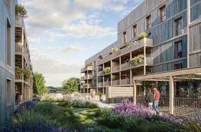 Appartement - 37 à 94 m² - 1 à 4 pièces