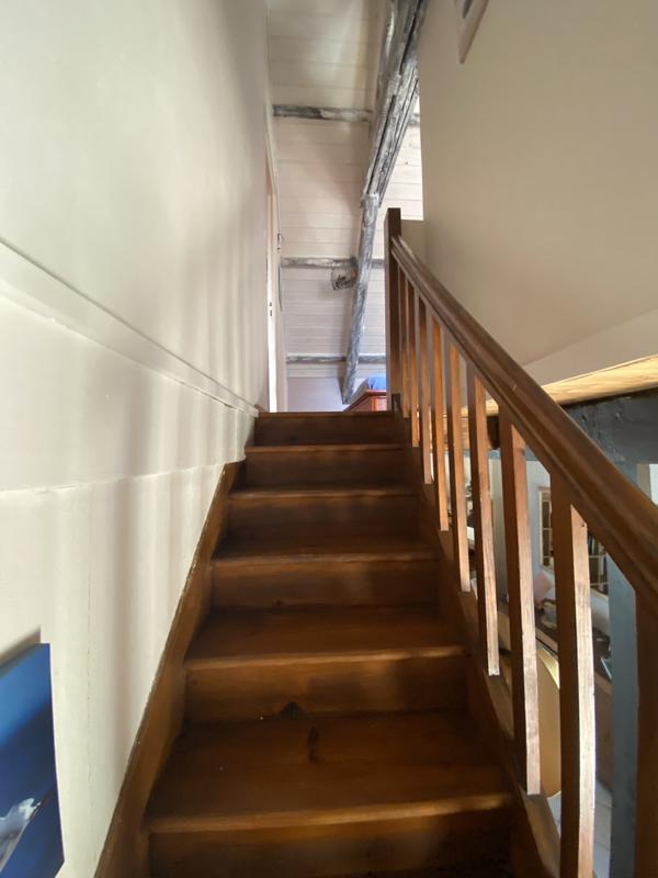 Maison ancienne - 70 m² - 4 pièces