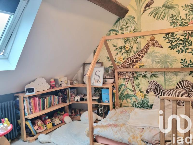 Maison de ville - 101 m² - 5 pièces