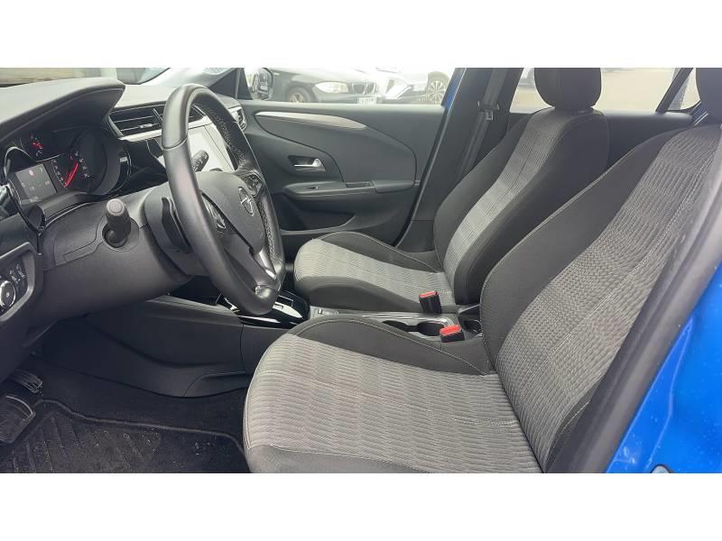 Opel Corsa 1.2 Turbo 100 ch Bva8 Edition
