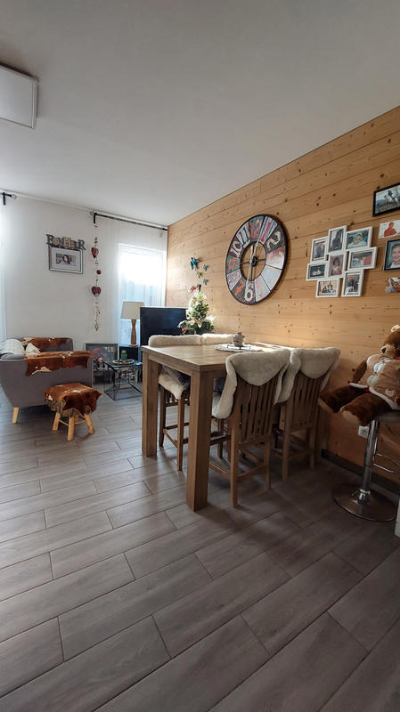 Appartement - 93 m² - 3 pièces